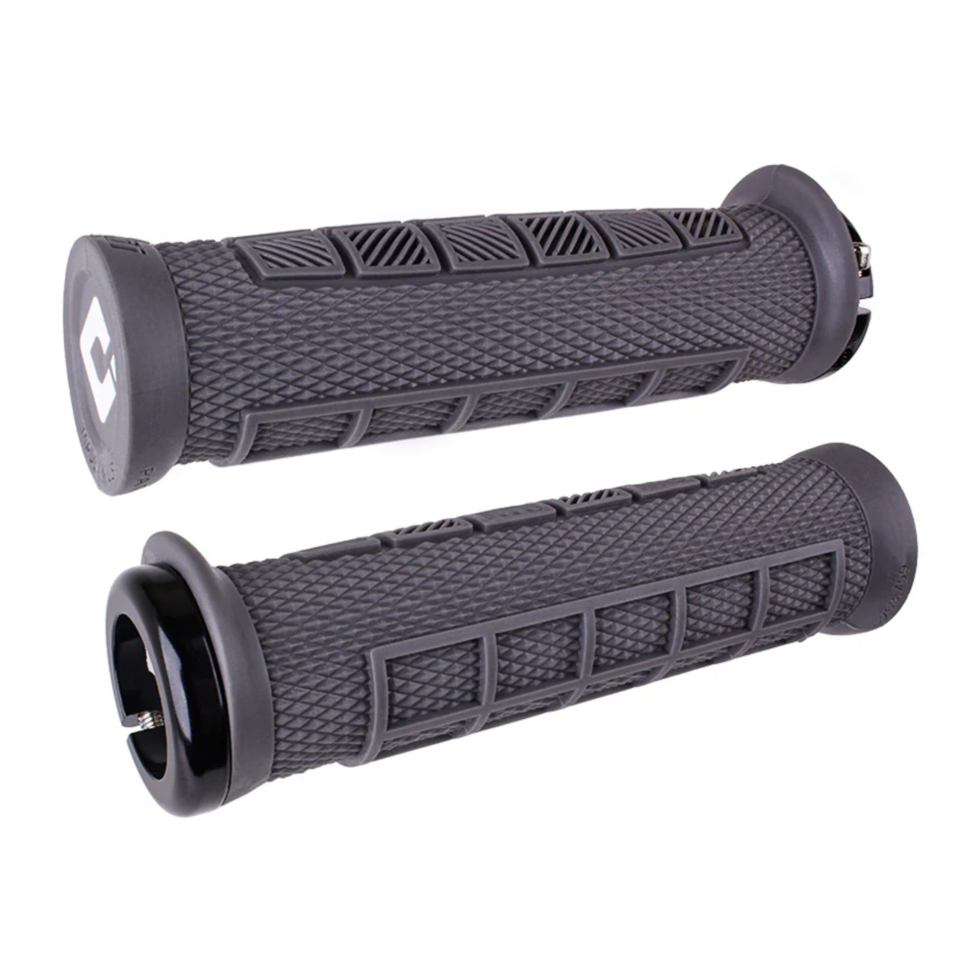 Grips Elite Pro V2.1 Lock On Graphite